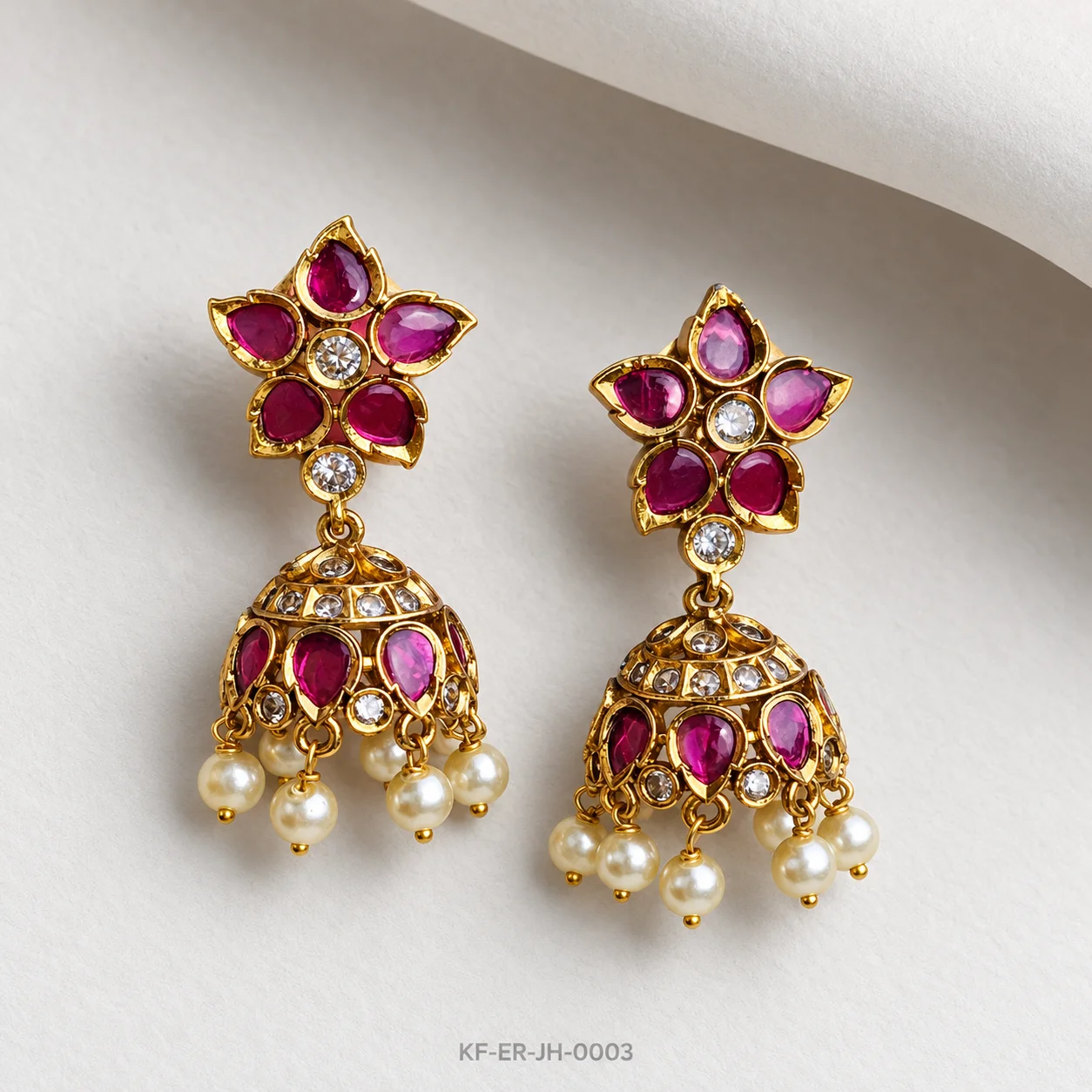 KF-ER-JH-0003__Jadau-Kundan-Butta-Jhumka-Set__02-Pearl-Lustre-Paper-Study-compressed-ndt-tools