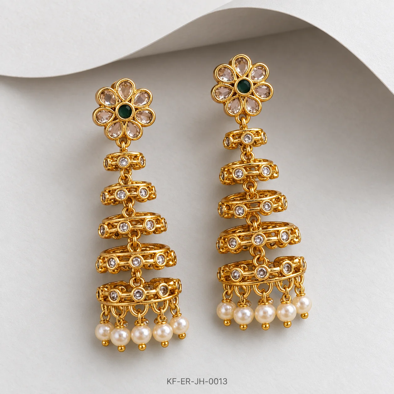 KF-ER-JH-0013__Rajwada-Bloom-Ruby-Pearl-Jhumka-Earrings__02-Pearl-Lustre-Paper-Study-v2-compressed-ndt-tools