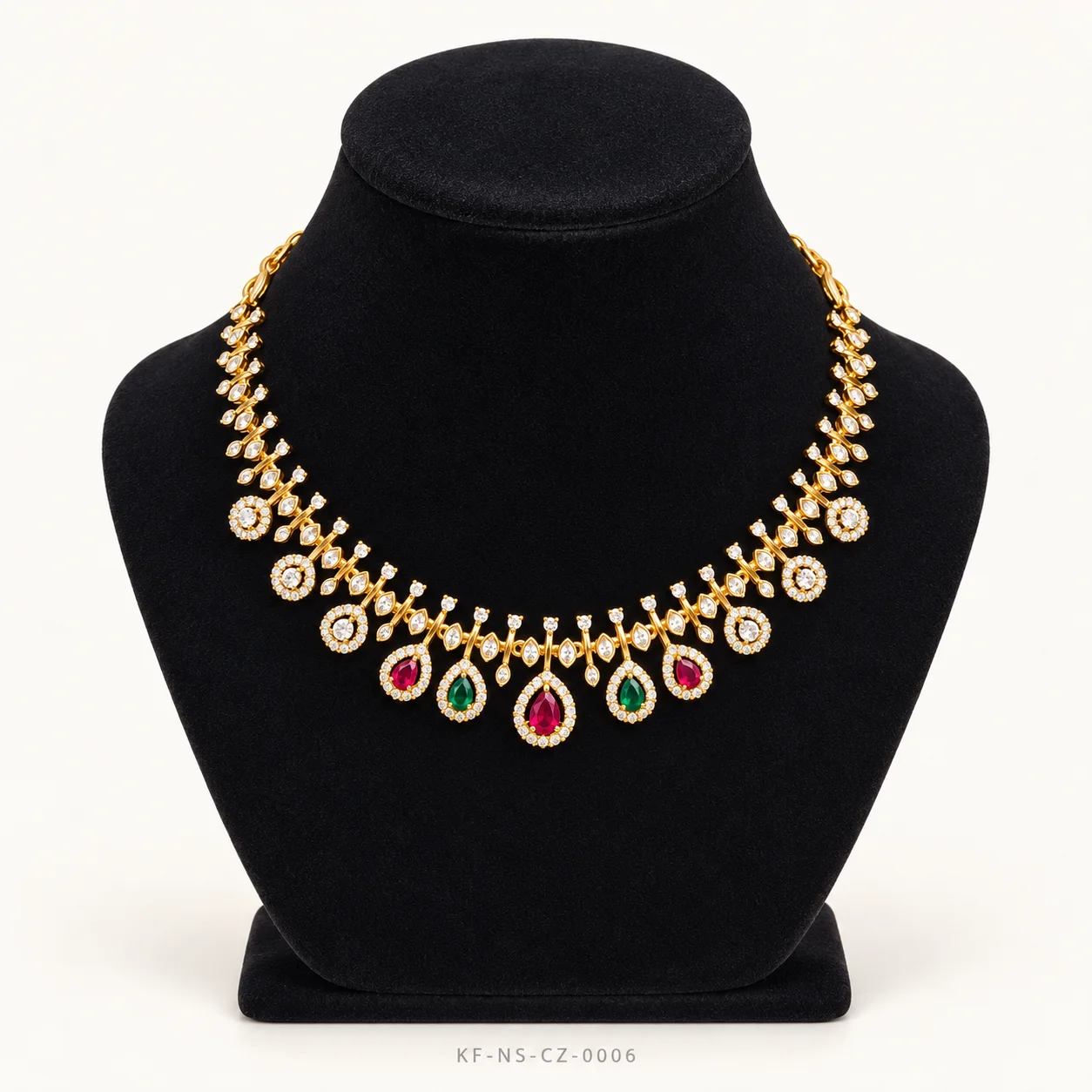 KF-NS-CZ-0006__CZ-Stone-Drop-Design-Neck-Set__Multicolour-Studio-Feature-20261010-compressed-ndt-tools